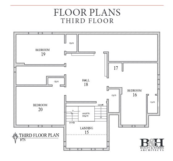 Decorators Show House Floor Plan Villa Maria College