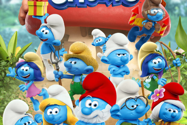 Smurfs-show-poster